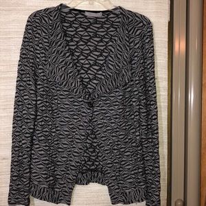 Cut Loose silver jacket